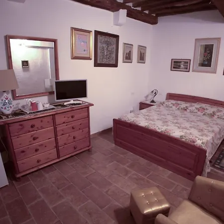 Vakantiehuis Foresteria Alta
