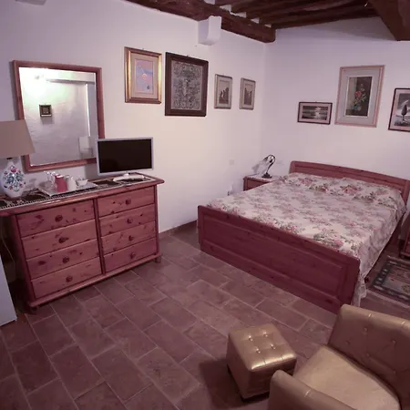 Vakantiehuis Foresteria Alta