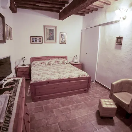 Vakantiehuis Foresteria Alta Bibbona
