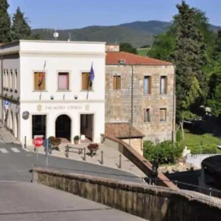 Vakantiehuis Foresteria Alta *