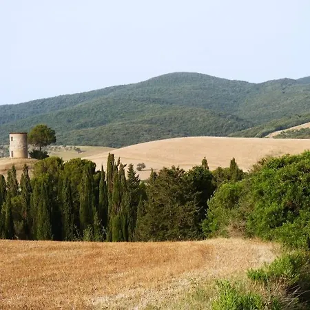 Vakantiehuis Foresteria Alta