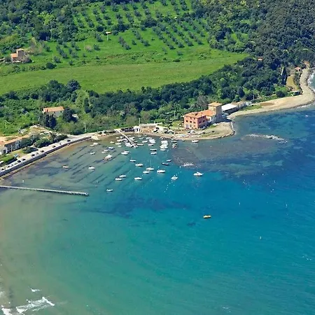 Vakantiehuis Foresteria Alta Bibbona
