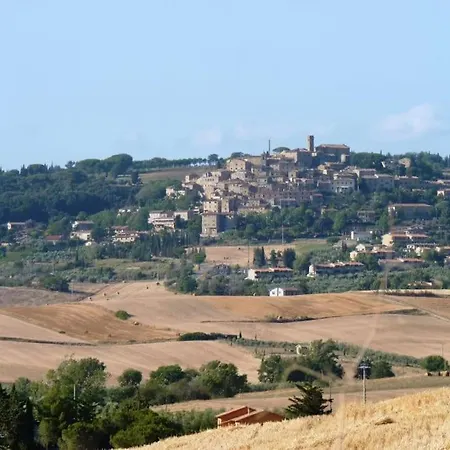 Foresteria Alta Vakantiehuis Bibbona